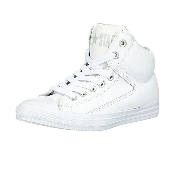 white slip on converse womens
